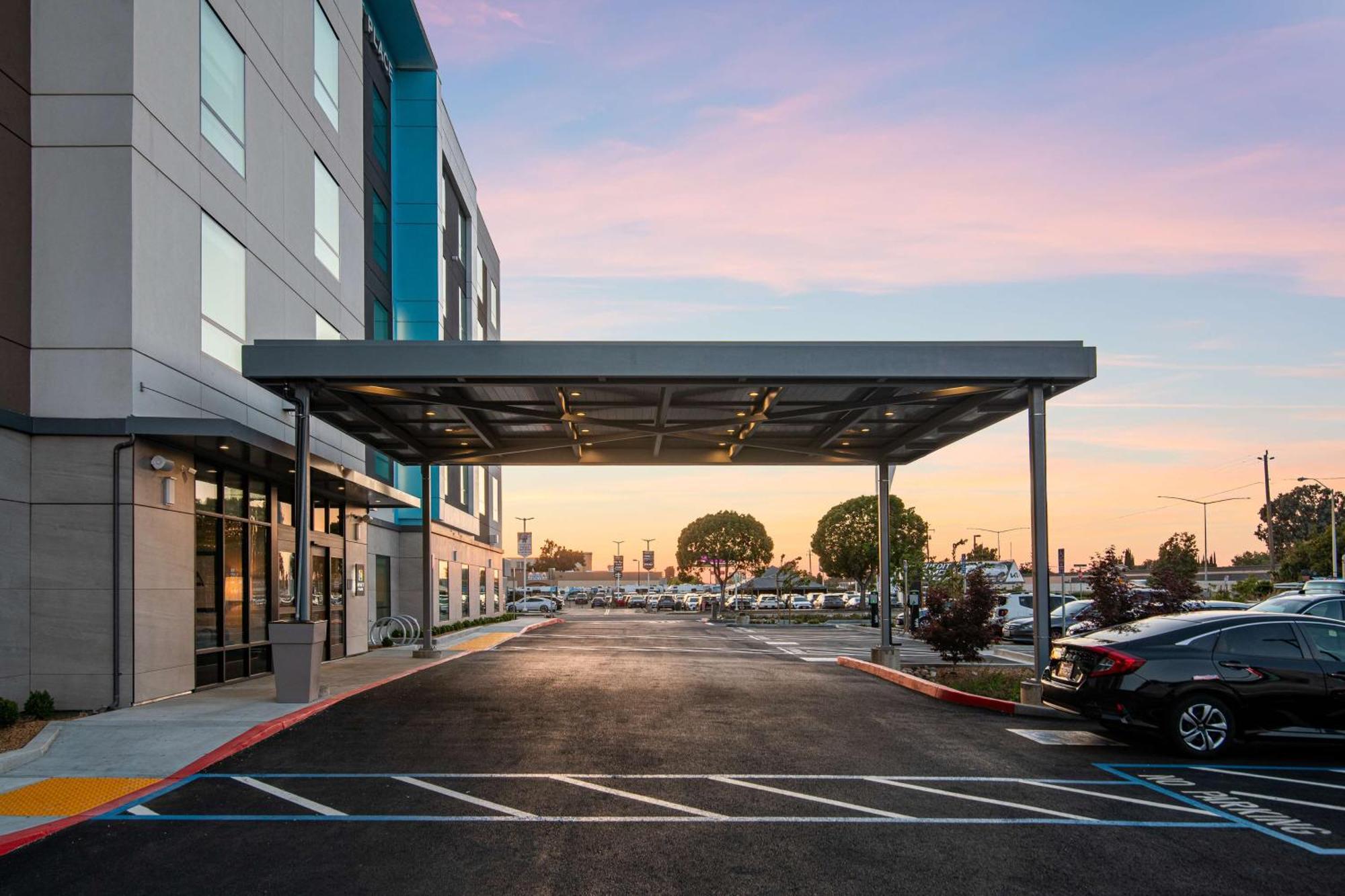 Hyatt Place Newark-Silicon Valley Exterior foto